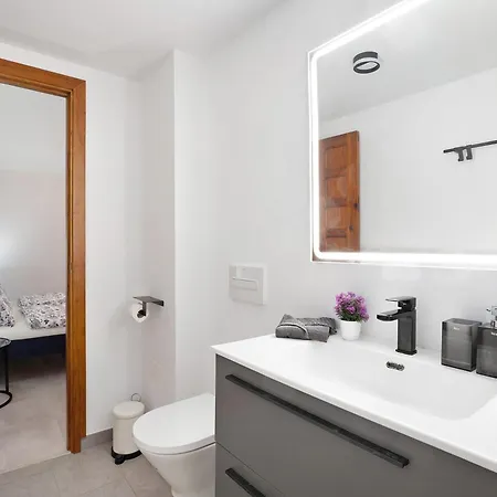 Casa Hola Mar Apartmán Los Realejos