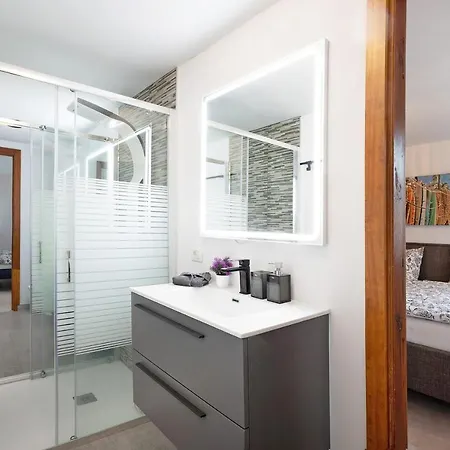 Апартаменты Casa Hola Mar Лос-Реалехос