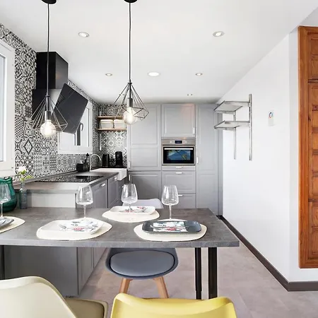 Апартаменты Casa Hola Mar
