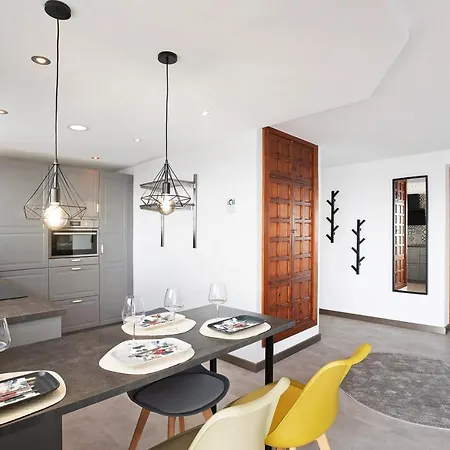 Casa Hola Mar Апартаменты