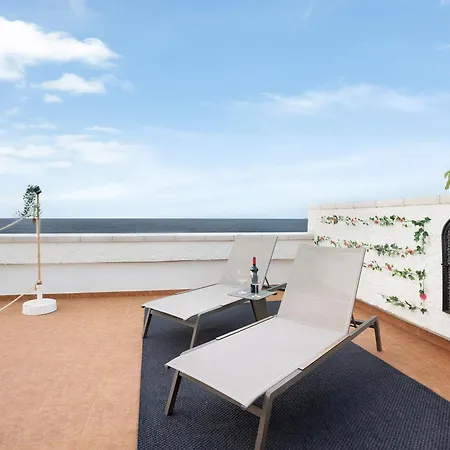 Casa Hola Mar Apartment Los Realejos