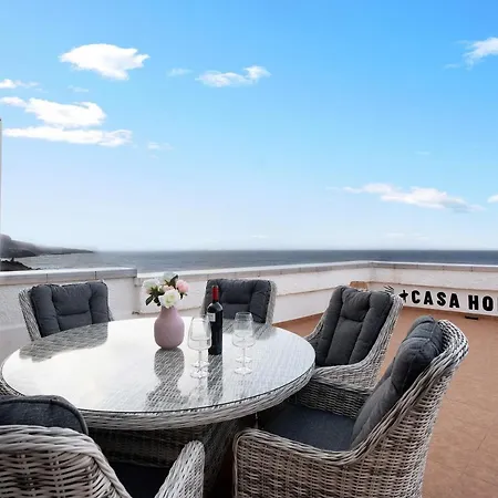 Casa Hola Mar דירה