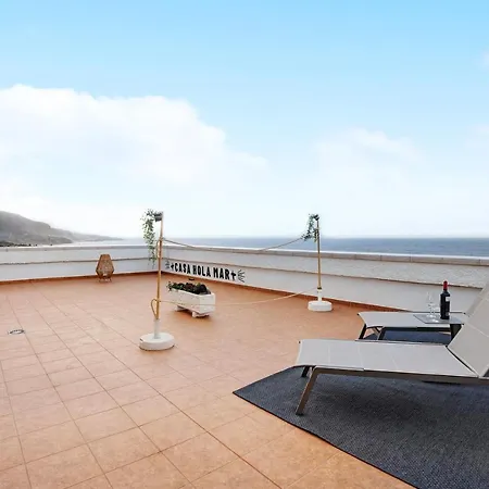 公寓 Casa Hola Mar 洛斯雷尔雷赫斯
