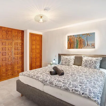 Casa Hola Mar Lejlighed Los Realejos