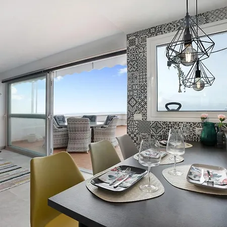 Casa Hola Mar דירה *