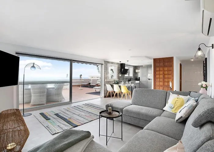 Casa Hola Mar شقة *