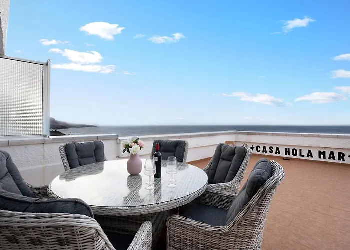 Casa Hola Mar Appartamento