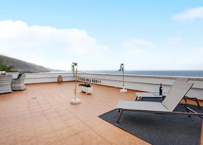 شقة Casa Hola Mar لوس رياليخوس