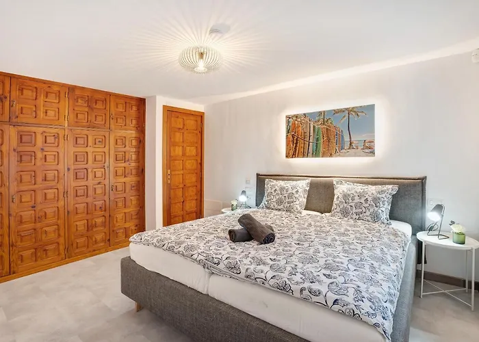 Casa Hola Mar Apartment Los Realejos