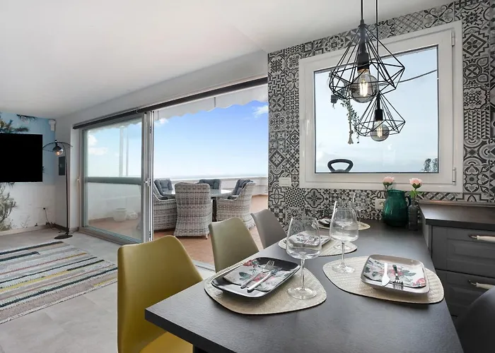 Casa Hola Mar شقة *